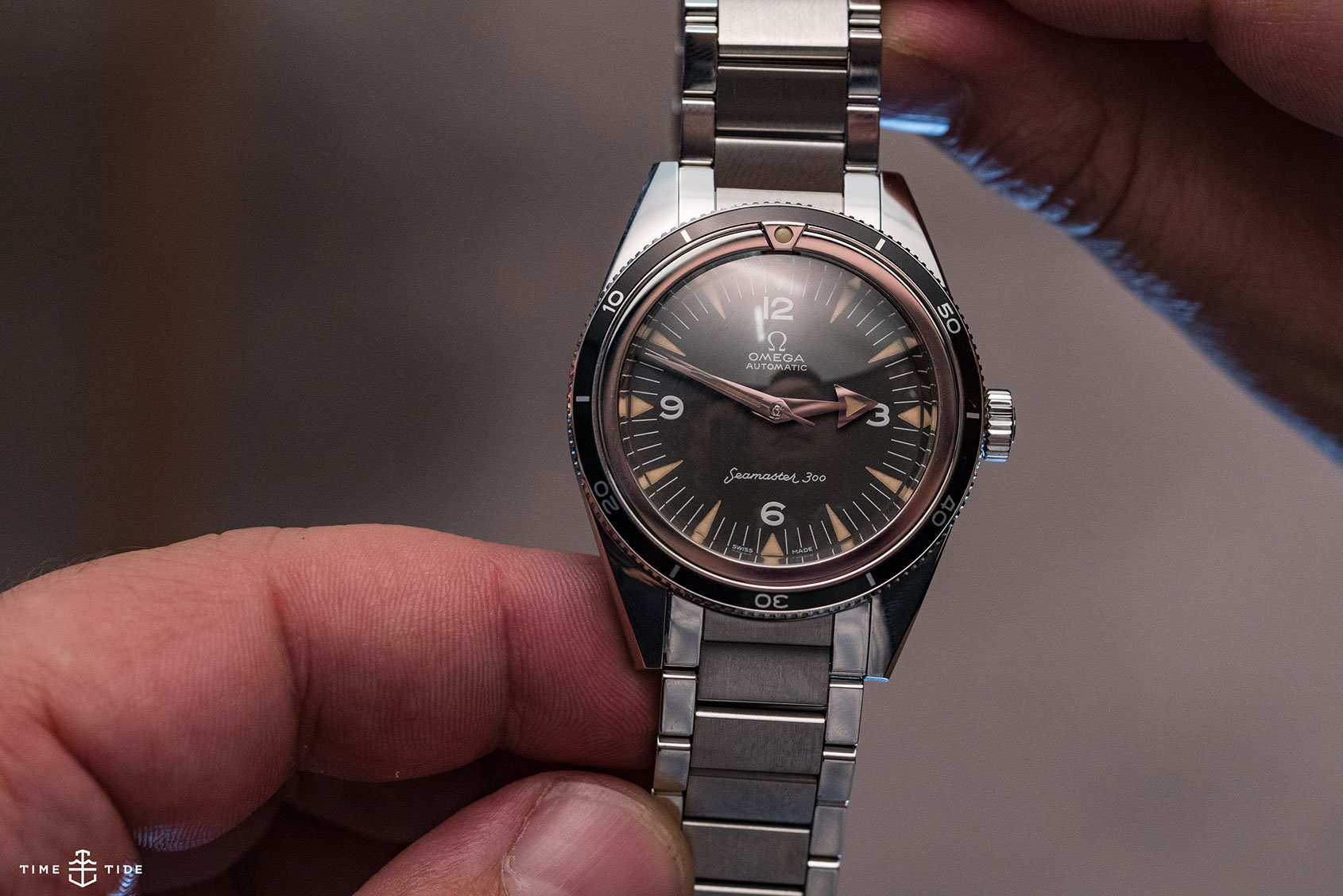 Which Omega 1957 Trilogy Watch is Right 