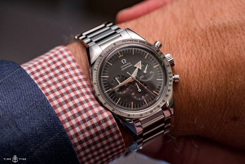 Omega best sale 1957 trilogy