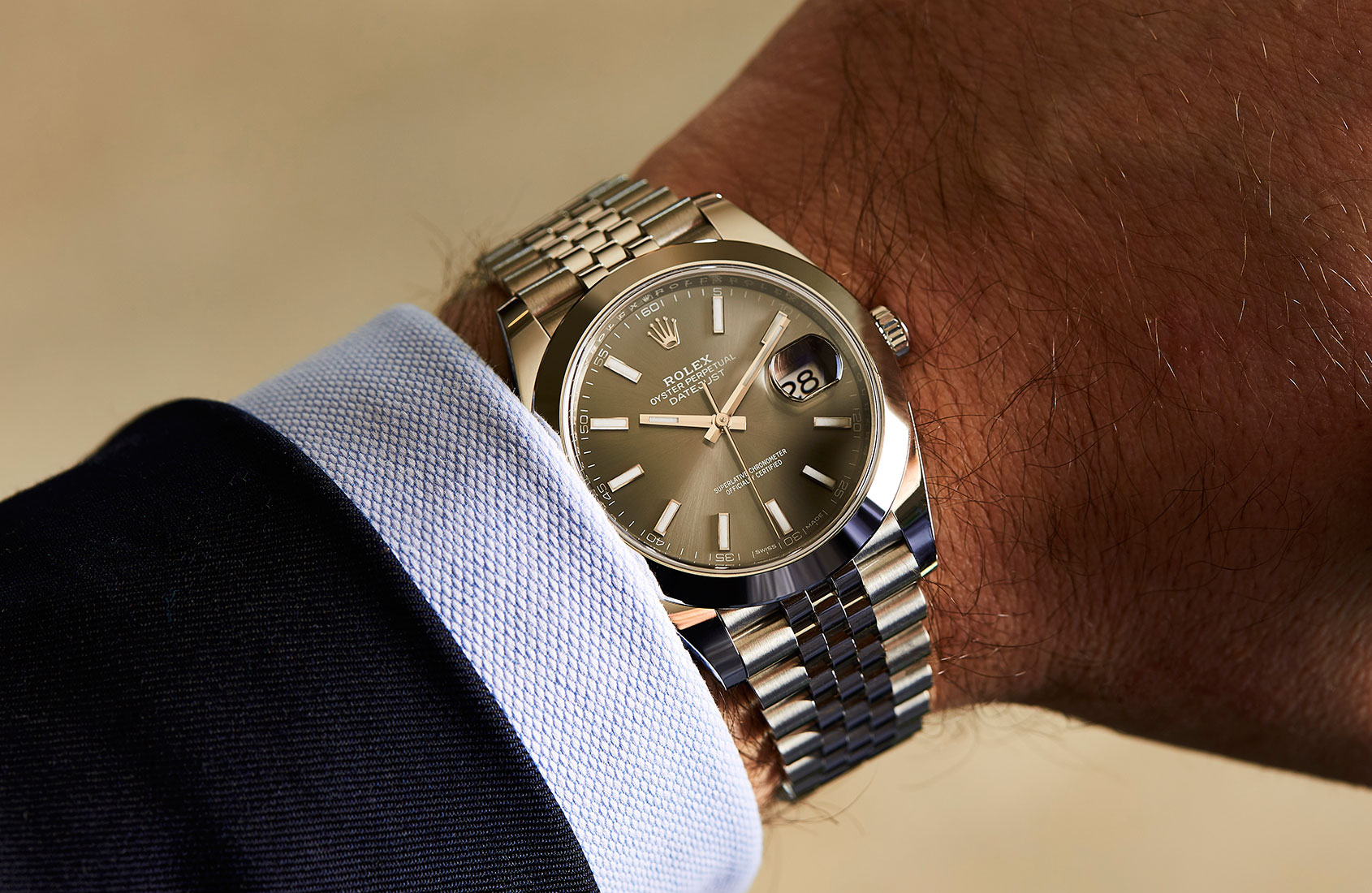 datejust 41