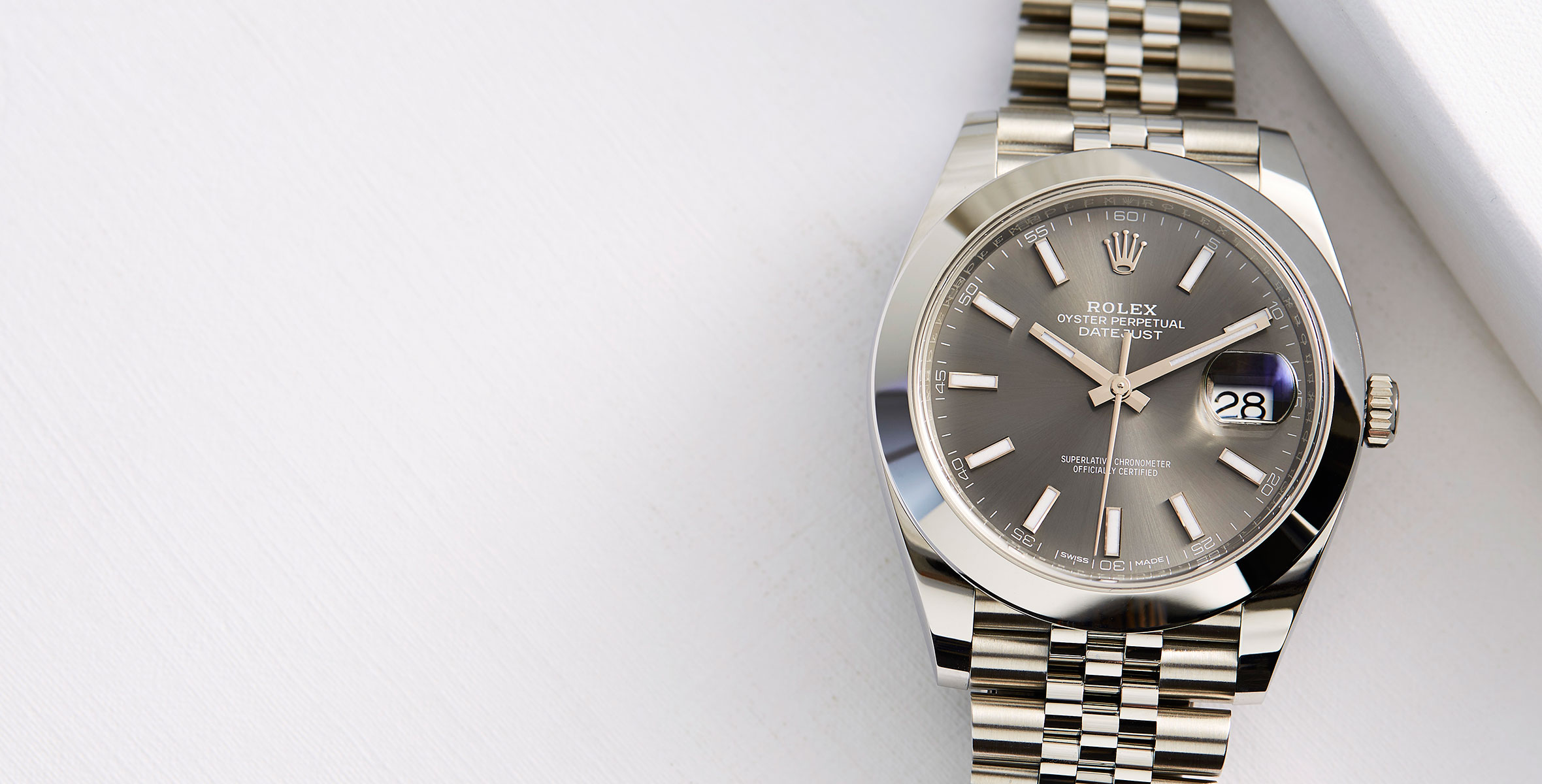 most popular datejust 41