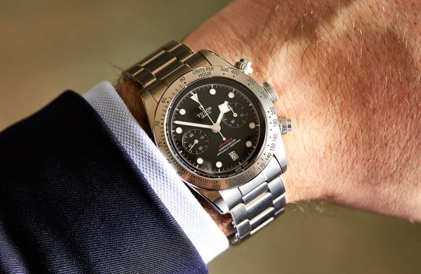 Tudor Black Bay Chrono What Is It Really Like One the Wrist