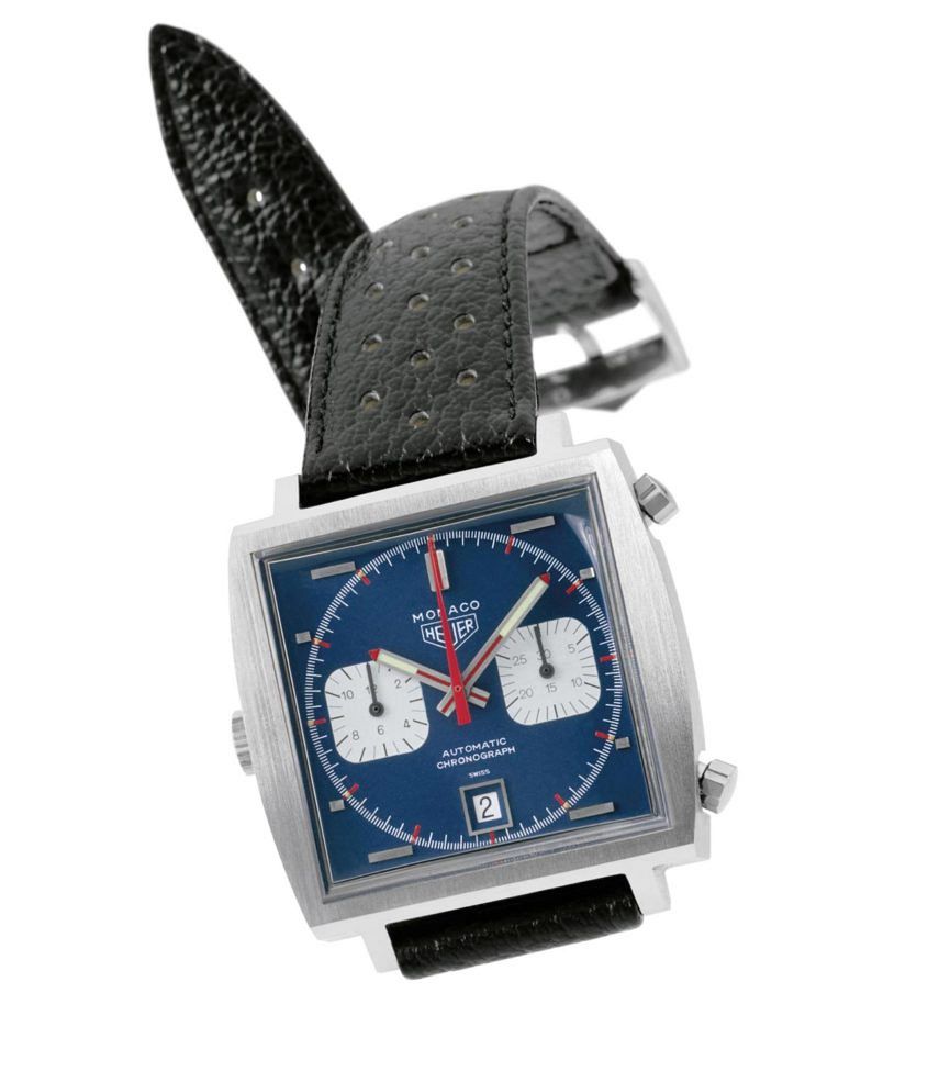 Which TAG Heuer Monaco Is Best For You Calibre 11 CAW211P vs