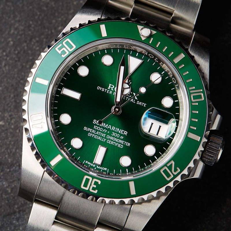 EDITOR'S PICK: Spending a year with the Rolex Submariner 116610LV – AKA ...