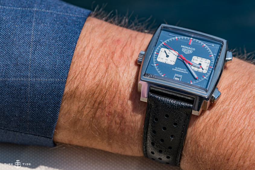 TAG Heuer Monaco Calibre 11 Ref. CAW211P Six month Review