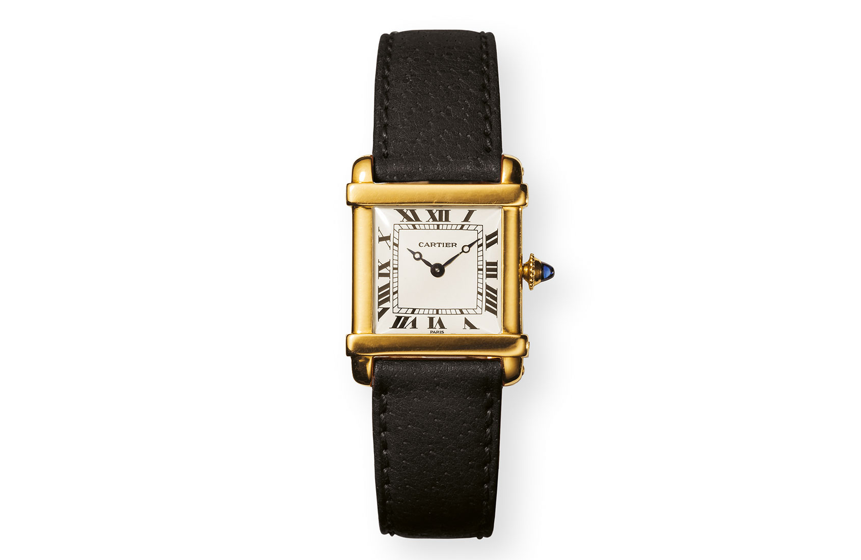 cartier tank types