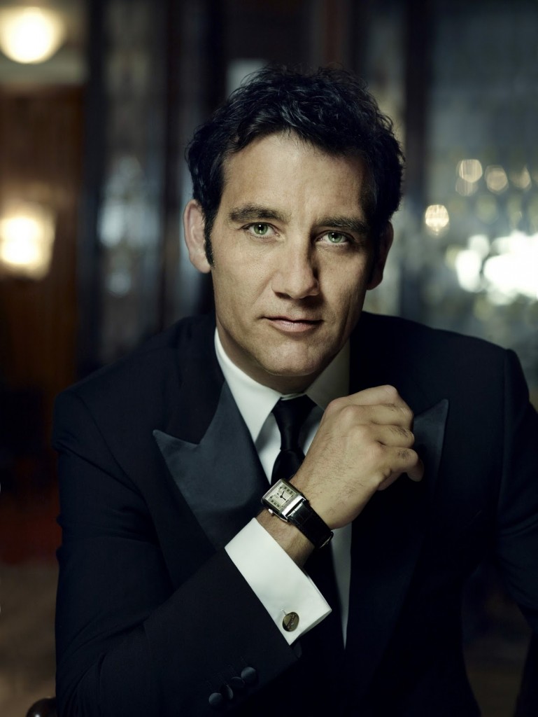 EDITOR S PICK 10 actors wearing the hell out of the Jaeger LeCoultre Reverso