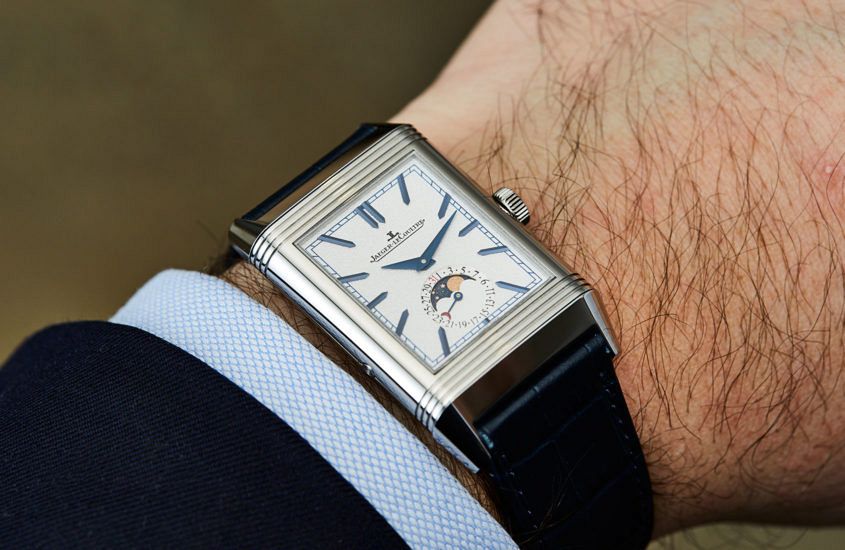 Jlc reverso 2025 tribute moon review