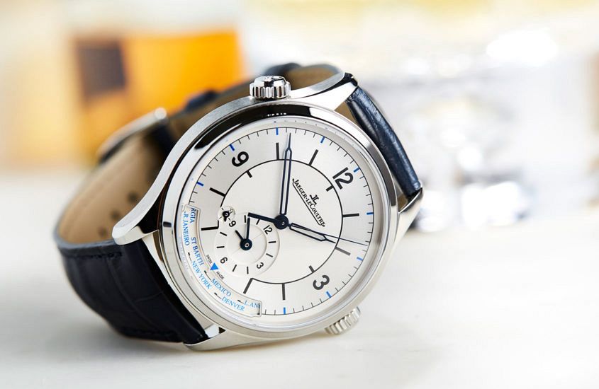 Jaeger lecoultre master outlet geographic price