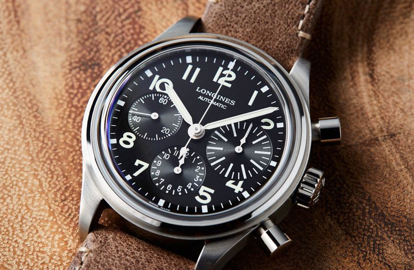 Longines Avigation BigEye 