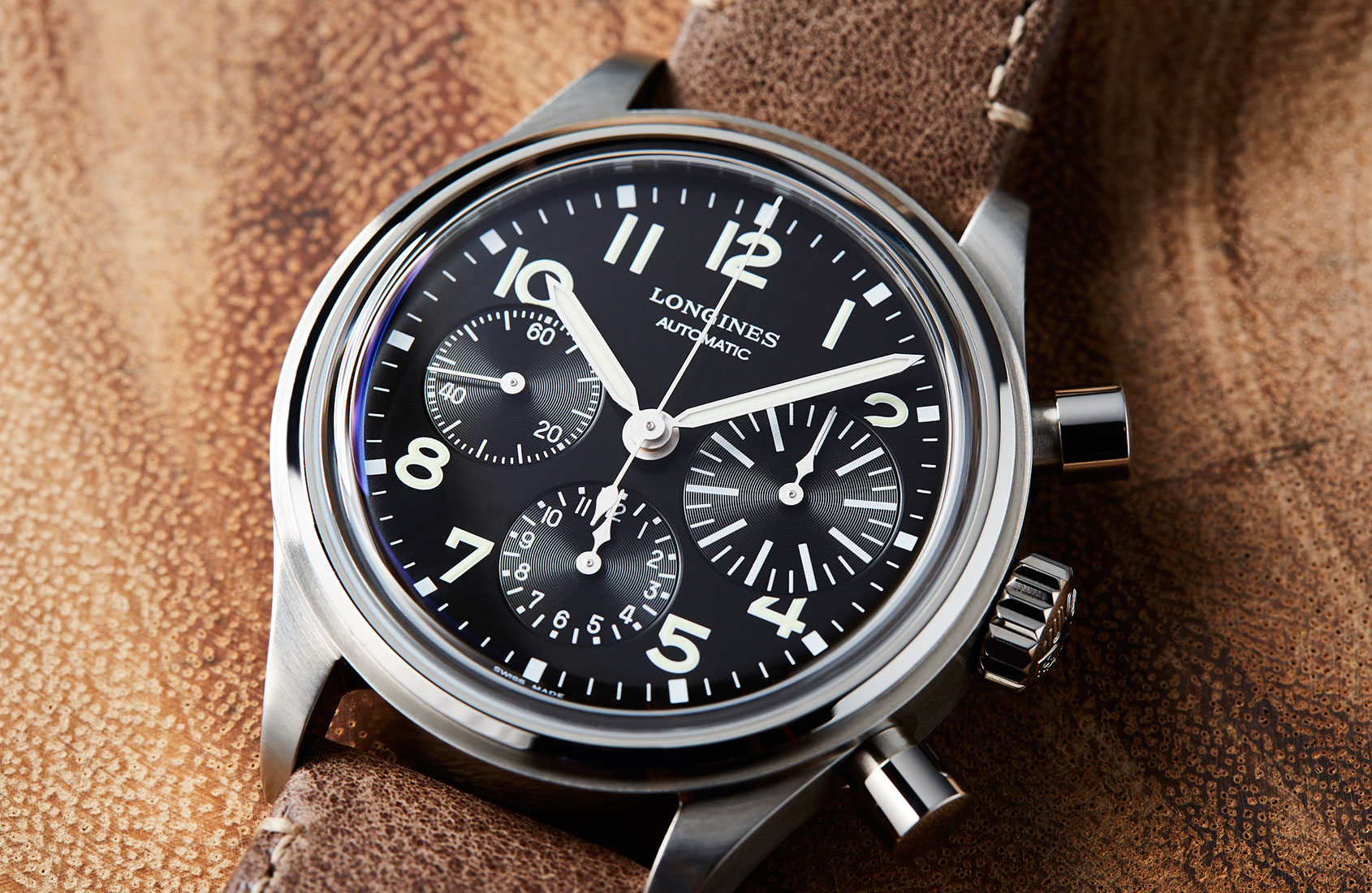 6 of the best Longines Heritage releases