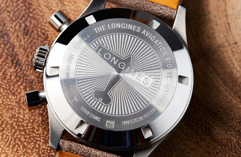 Longines Avigation BigEye 