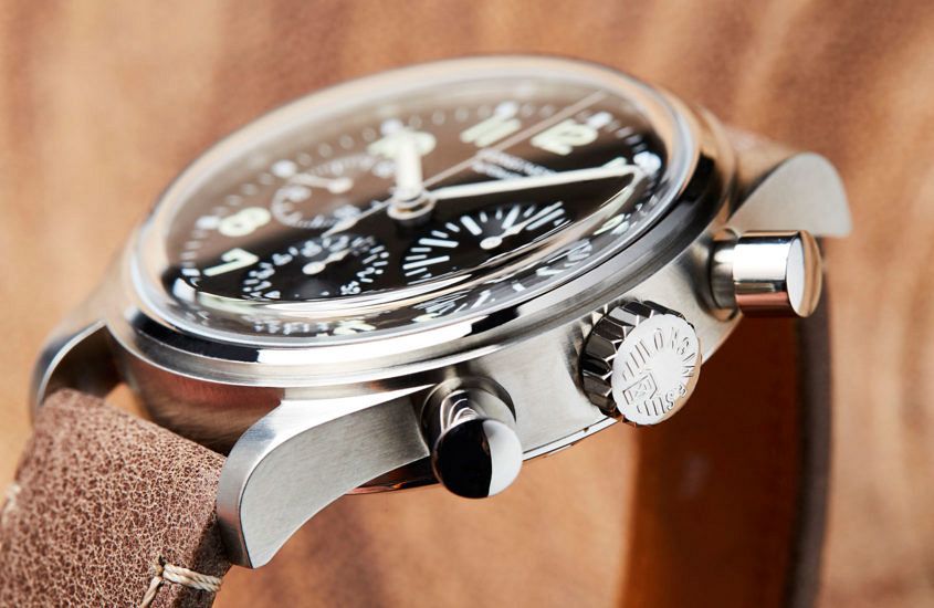 Is the Avigation BigEye one of Longines nicest pilot s watches