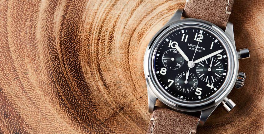 Longines Avigation BigEye 