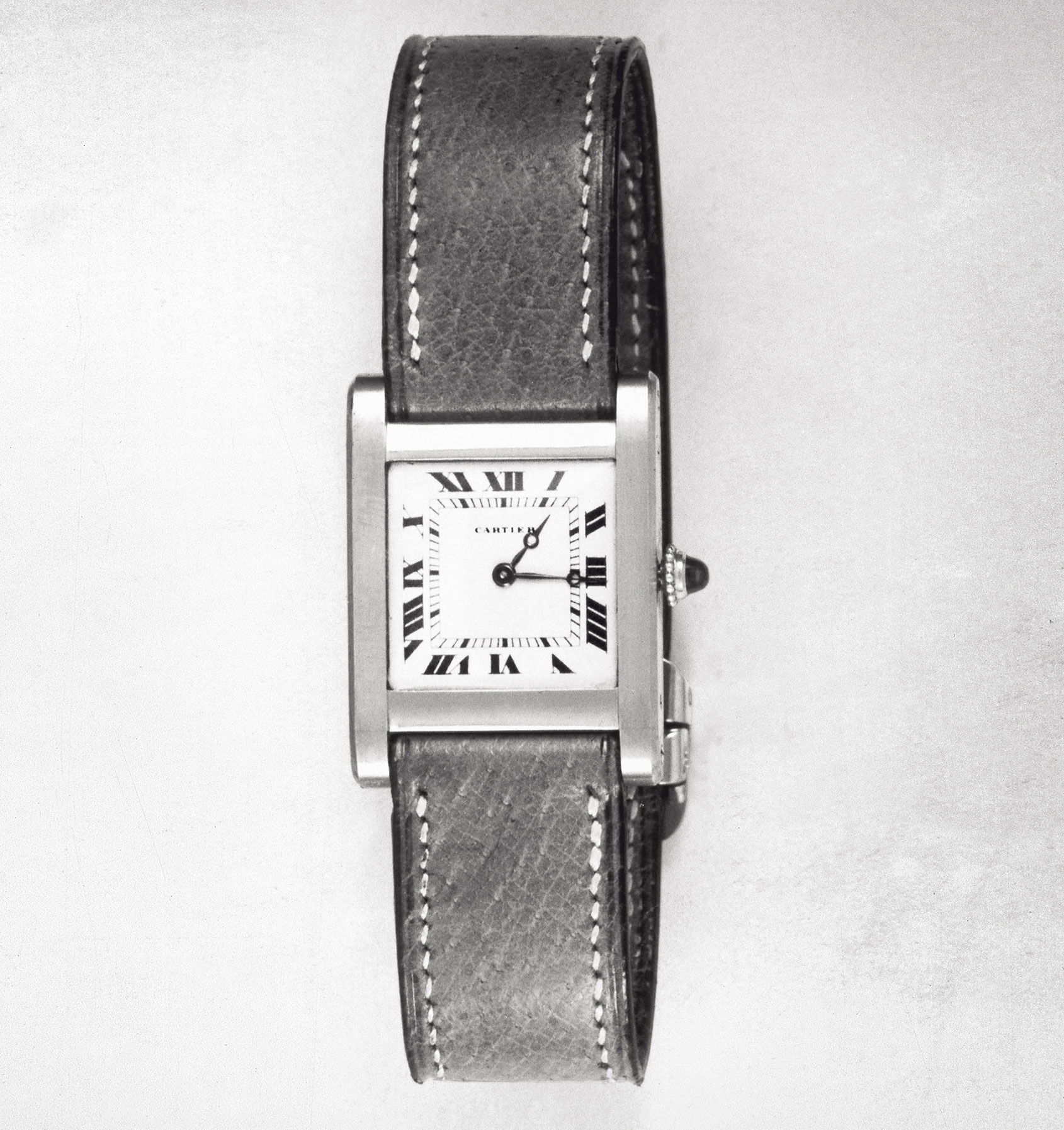 Cartier Tank's 100-year History and the 