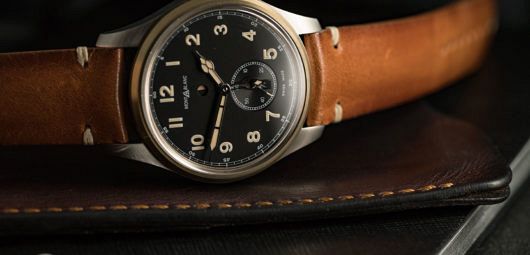 Montblanc 1858 Automatic Dual Time