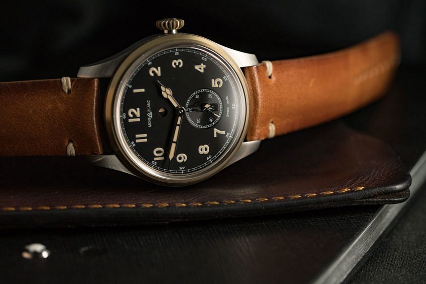 My Montblanc 1858 Automatic Dual Time – Sam's Watch Story
