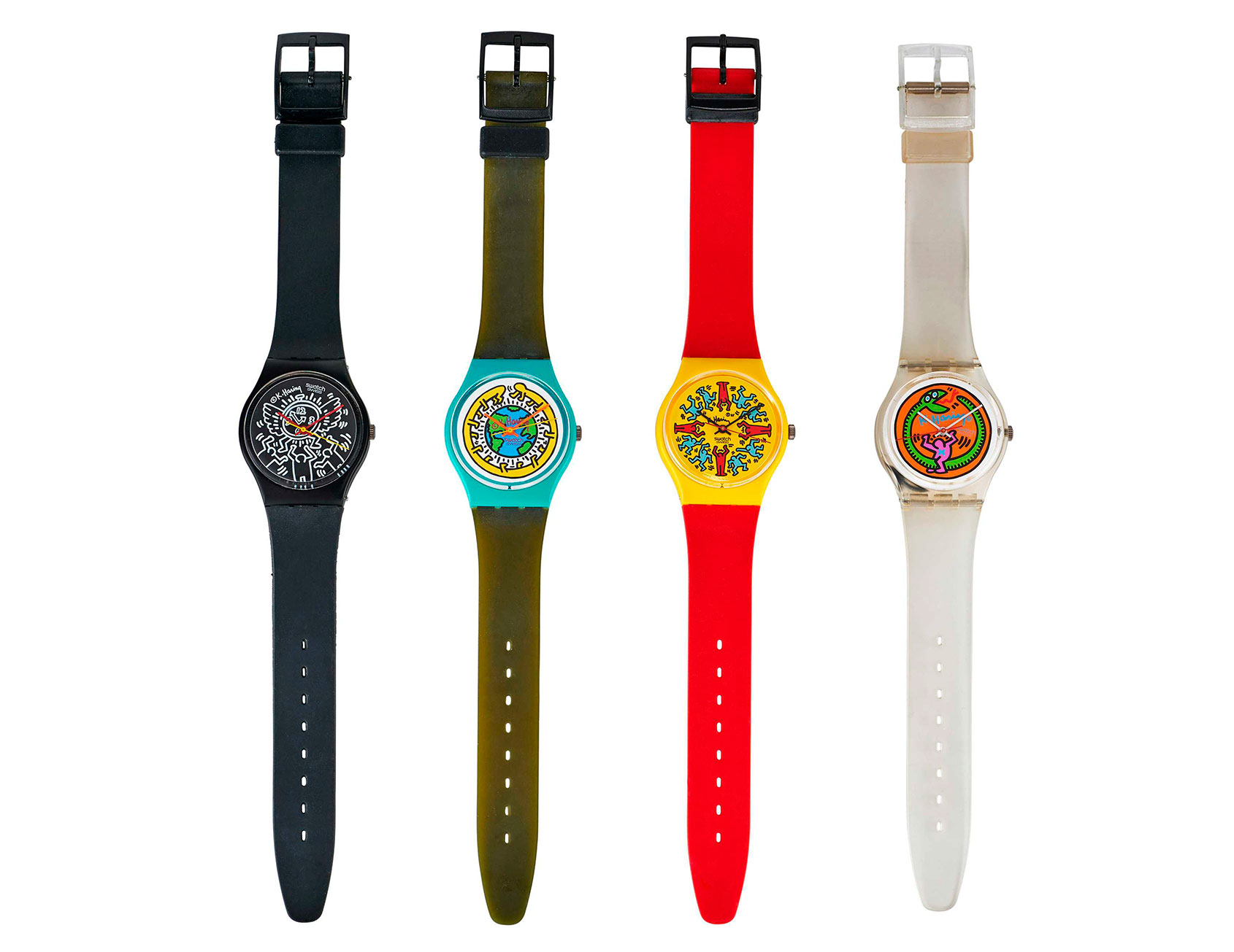 11 Classic 80s Watches Just in Time for Stranger Things