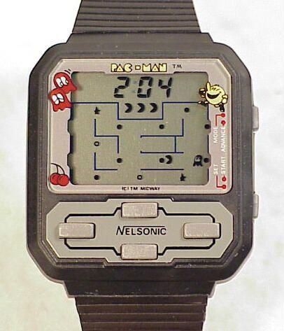 1980s 2025 digital watches