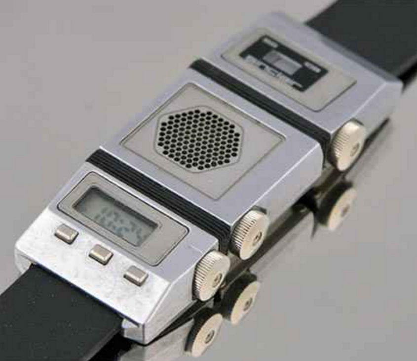 Popular watches discount in the 80s