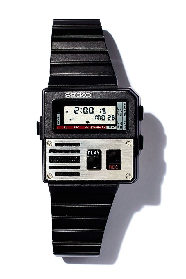 The 1980s: A Selection Of Watches From My Collection That Define Generation  X – Playlist Included | Watchonista