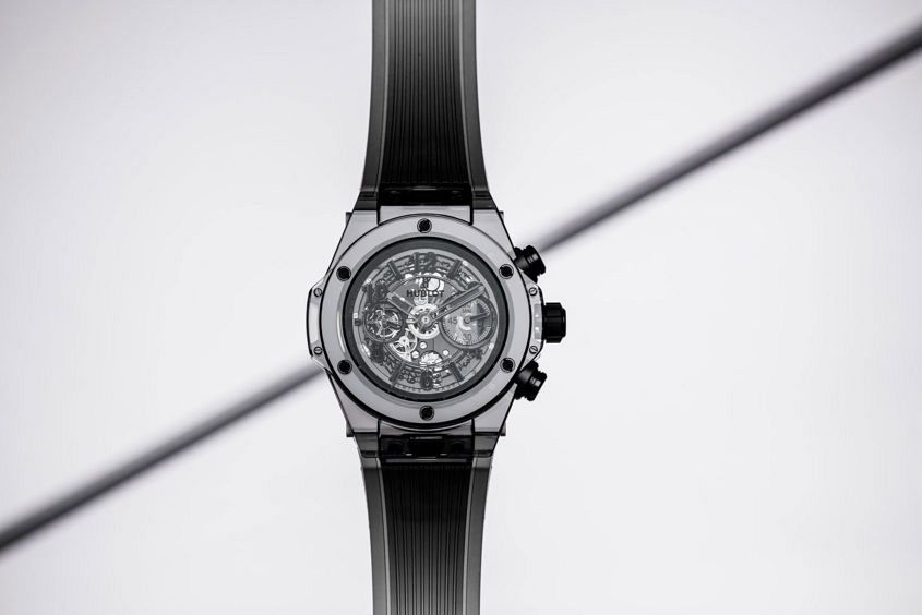 Big Bang Unico All Black Sapphire