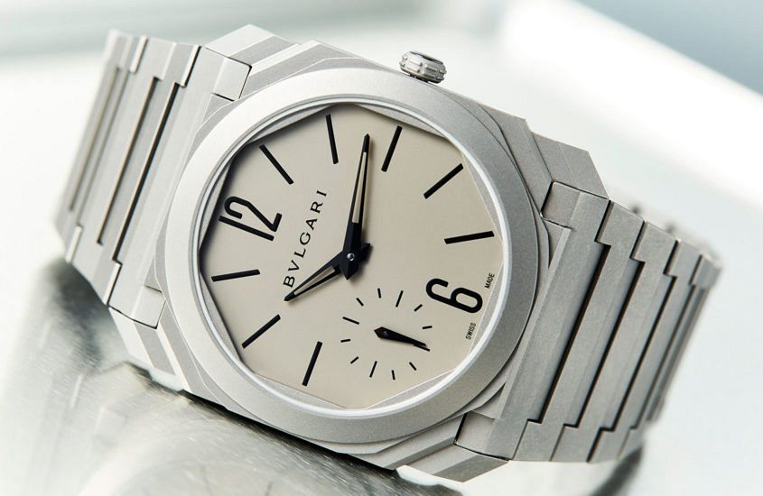 Bulgari Octo Finissimo Automatic