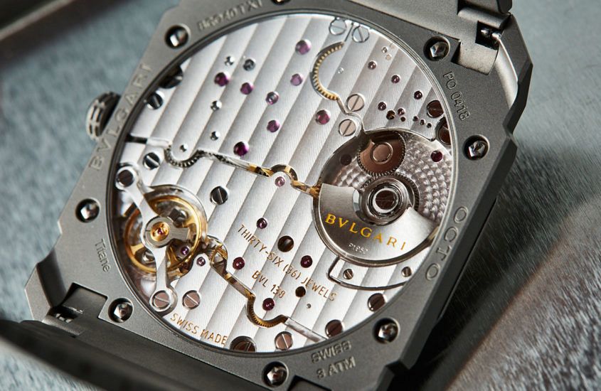 Bulgari Otto Finissimo Automatic Review