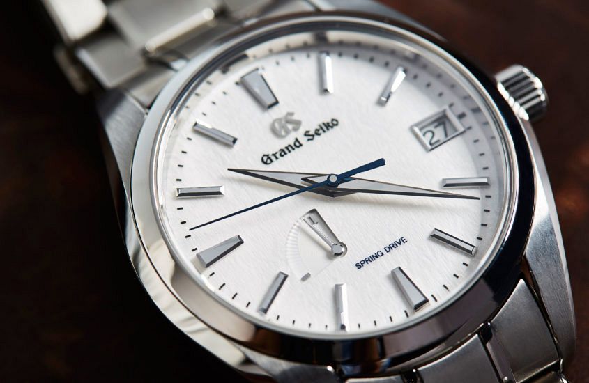 Grand Seiko Snowflake SBGA211 