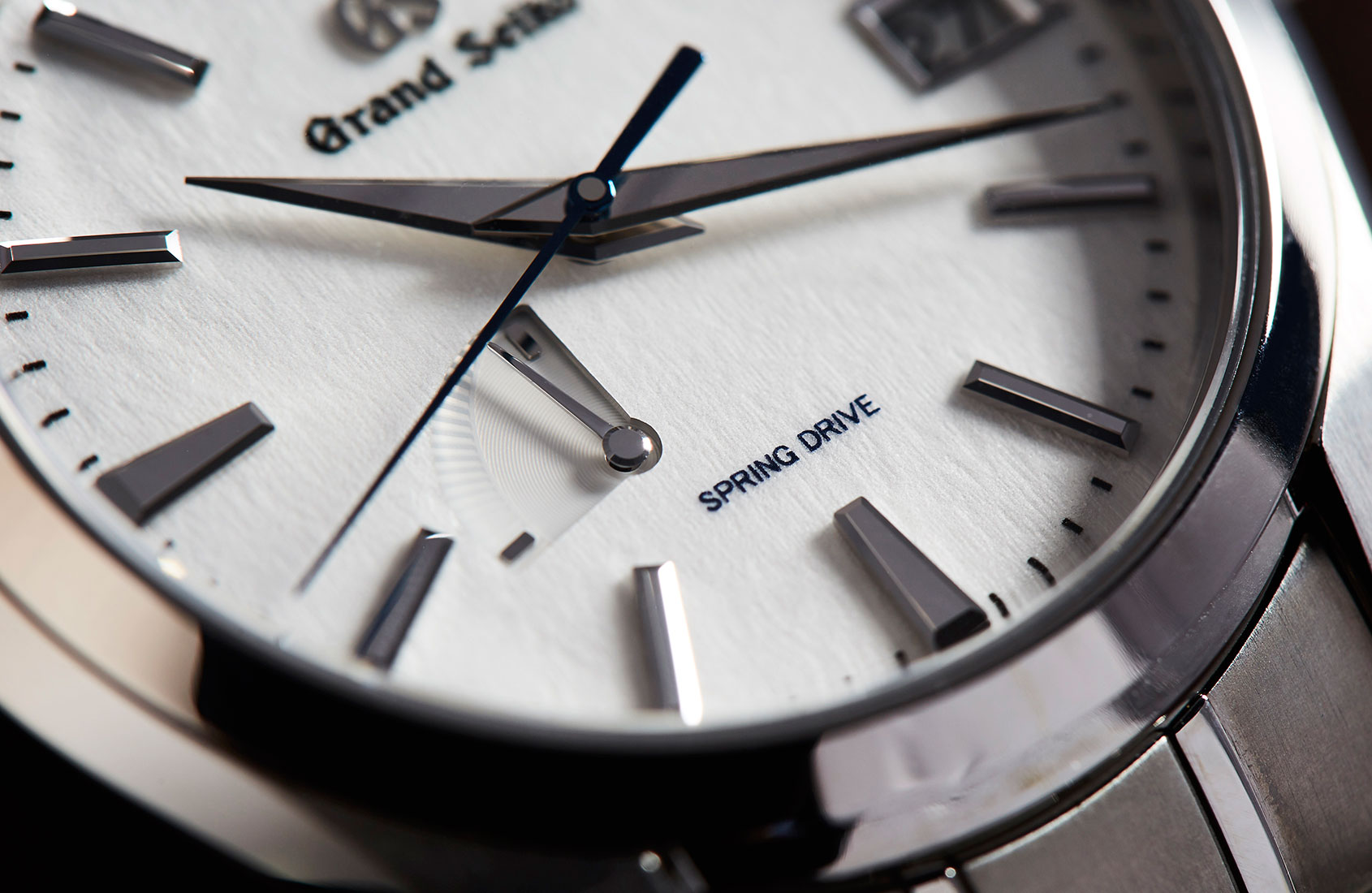 Grand seiko snowflake on sale review