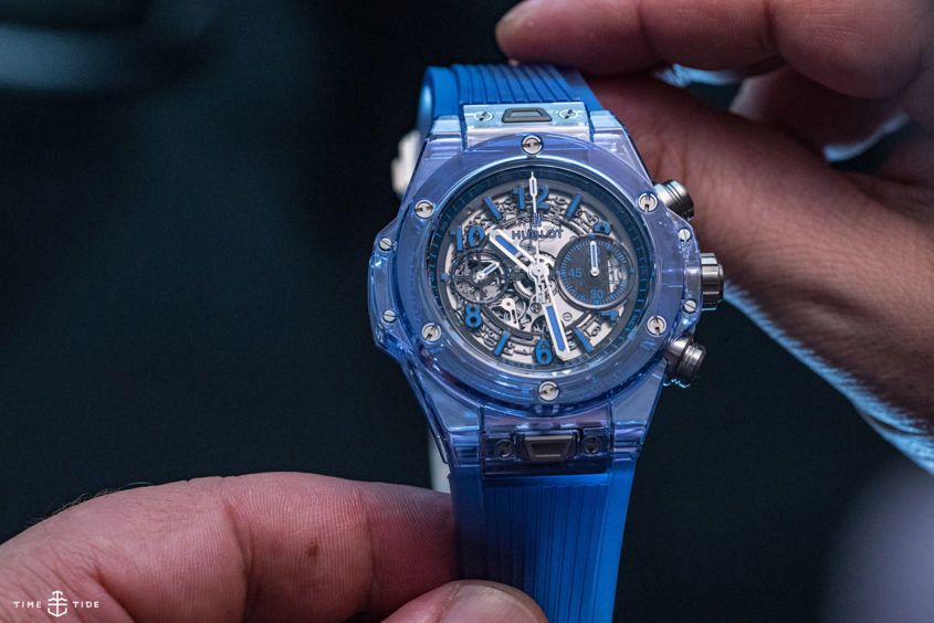 Clear hublot outlet