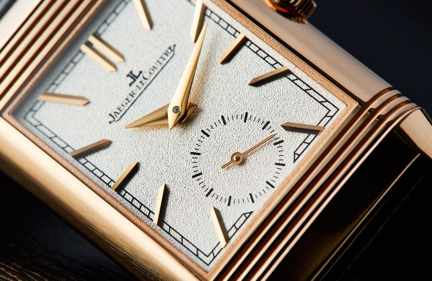 Jaeger LeCoultre Reverso Tribute Duoface in pink gold review