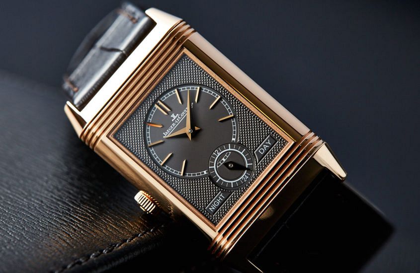 Jaeger-LeCoultre Reverso Tribute Duoface in Pink Gold – Hands-on Review