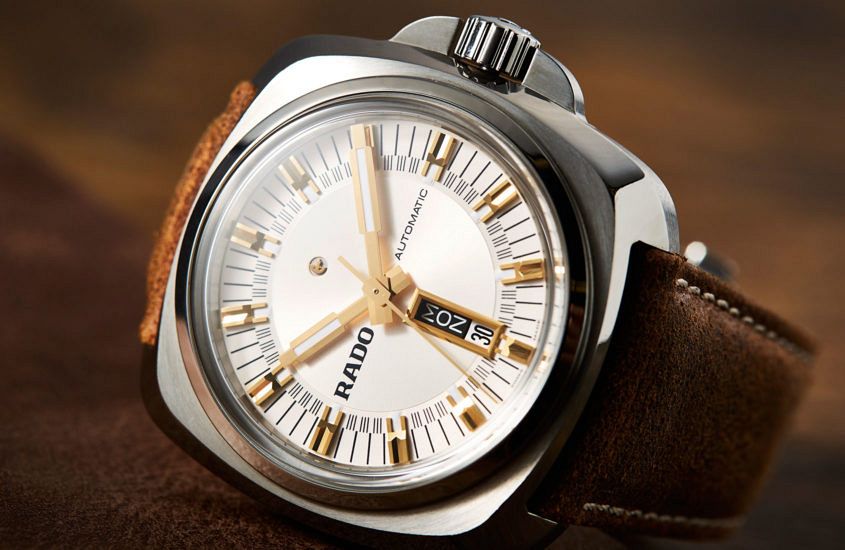 EDITOR S PICK Straight up funk the Rado HyperChrome 1616