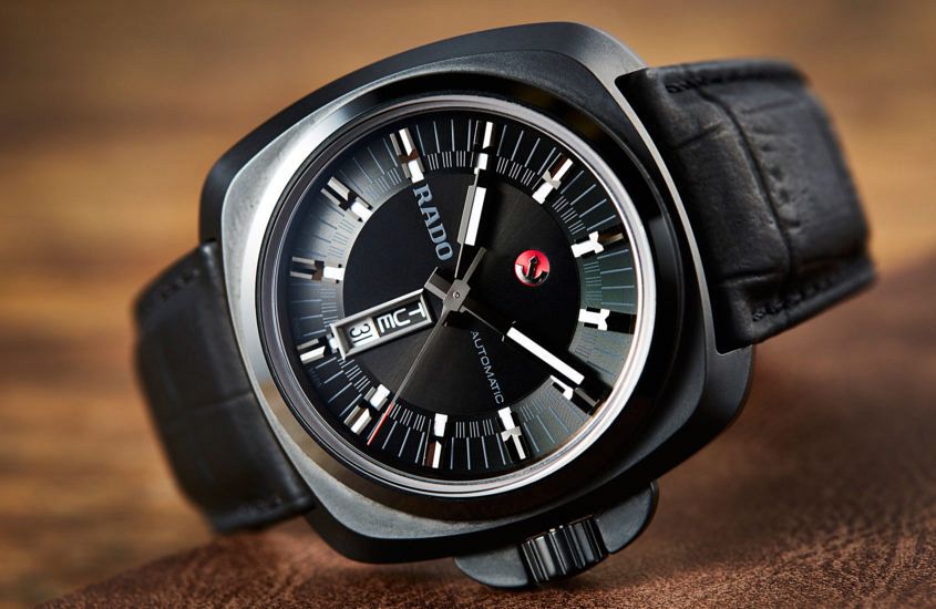 Rado hyperchrome 1616 deals limited edition