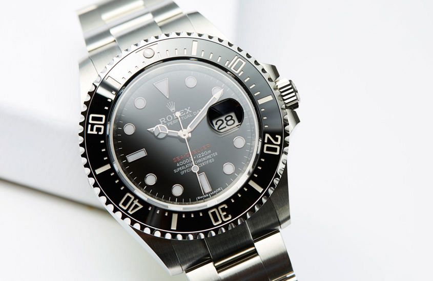 Rolex Sea-Dweller (ref. 126600)