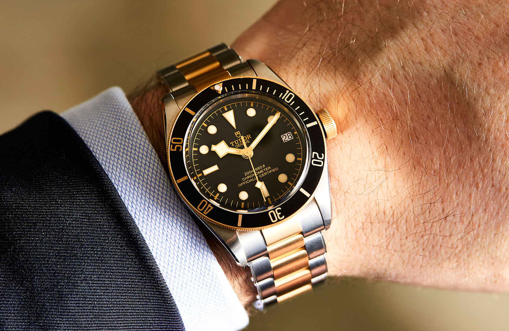 Tudor Heritage Black Bay S G In depth Review