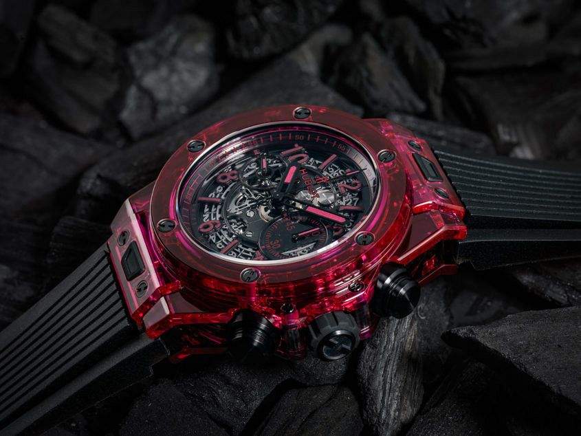 Hublot watches from 2019