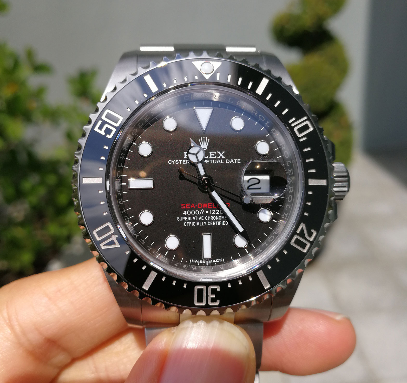 rolex 12660 for sale