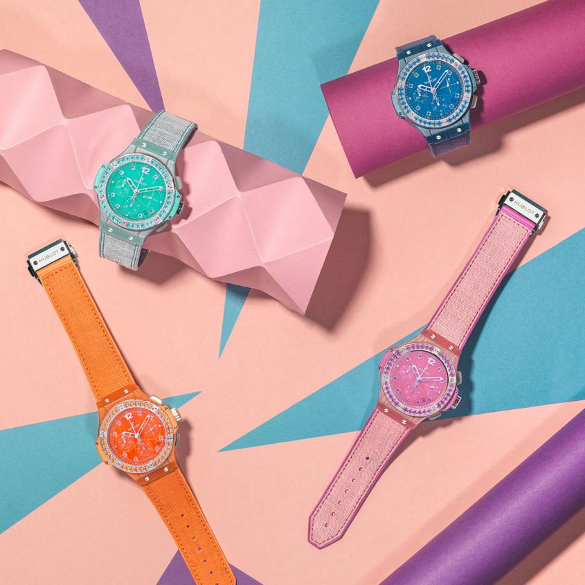 Hublot watches 2025 for girls