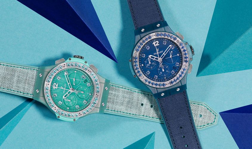 Six Hublot Watches Perfect for Women