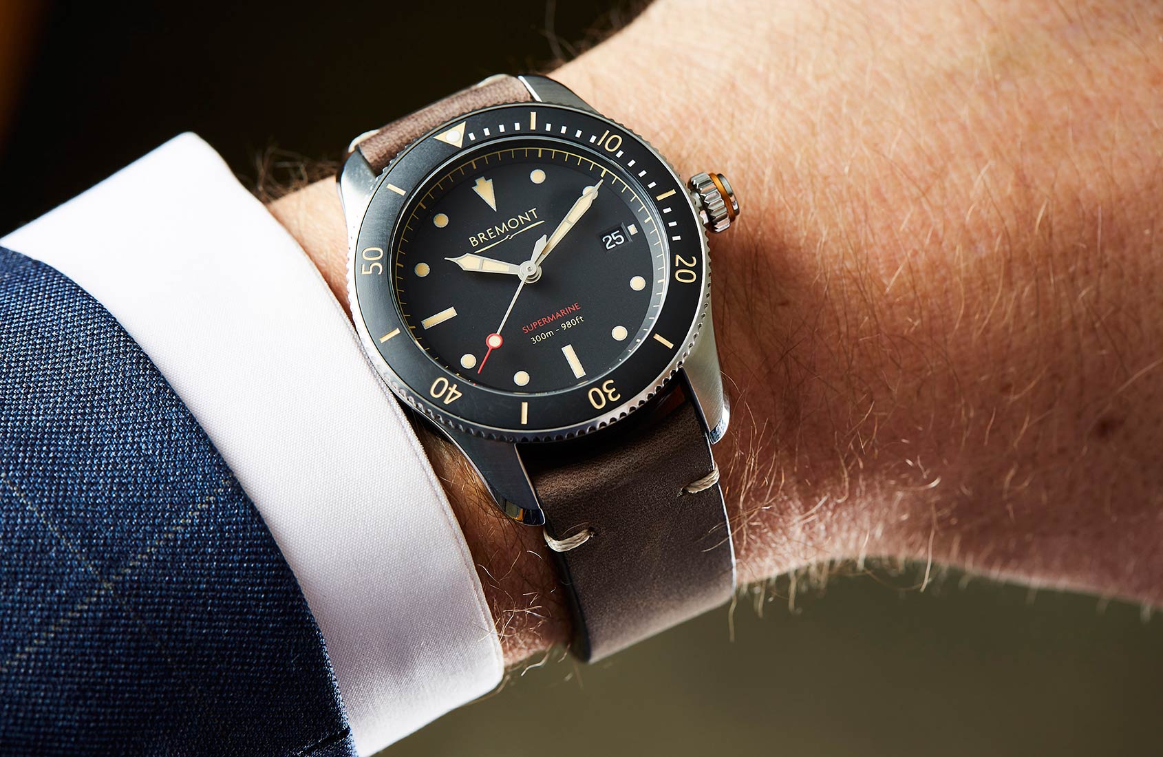 Five best bremont watches for sale