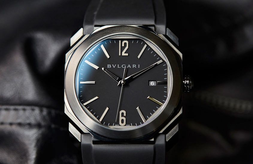 Bulgari Octo Ultranero Weekend Review