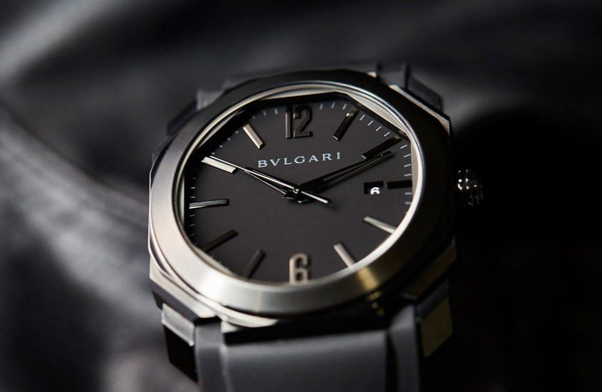 Bulgari Octo Ultranero Weekend Review