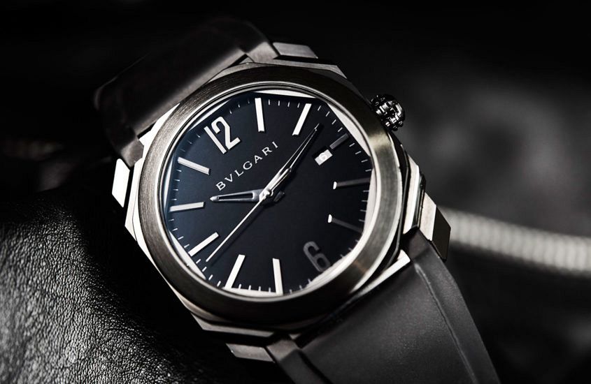 Bulgari hotsell goldea nero