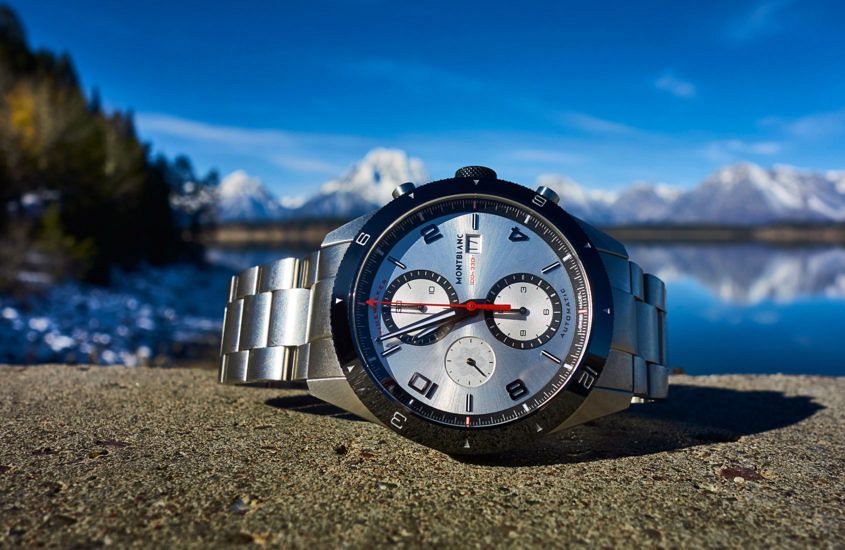 Timewalker chronograph sale