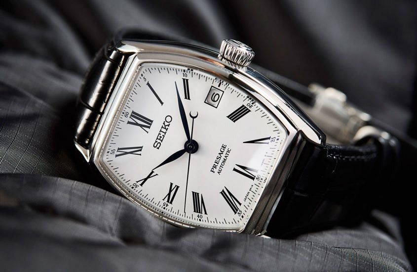 Seiko Presage SPB049J and Enamel Excellence Hands on Review