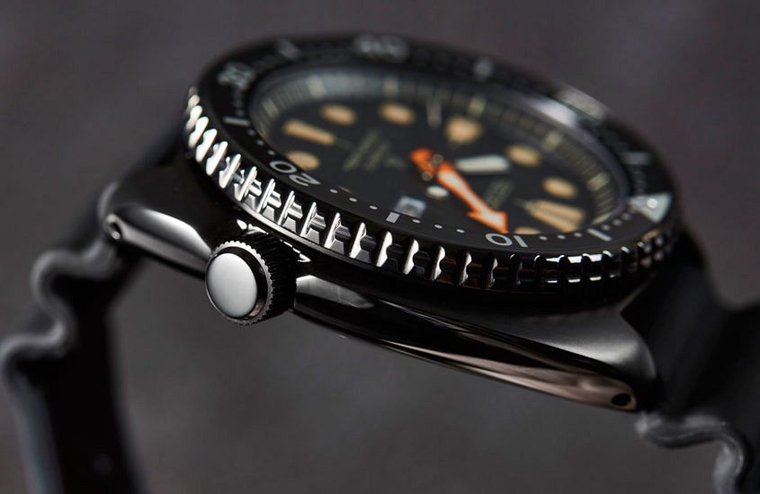 Seiko Prospex SRPC49K: Blacked-out Beauty – Video Review