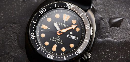 Seiko | Featured Brand at Time+Tide Watches