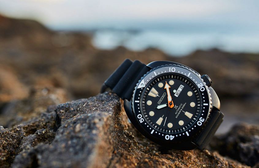 Seiko Prospex SRPC49K: Blacked-out Beauty – Video Review