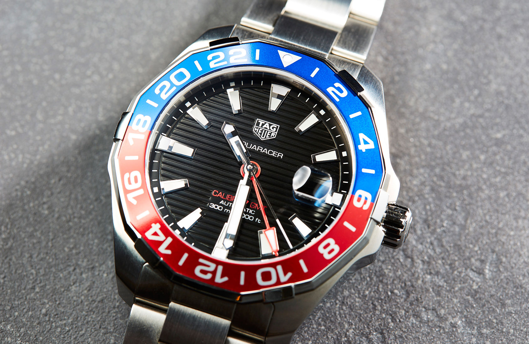 tag heuer pepsi aquaracer